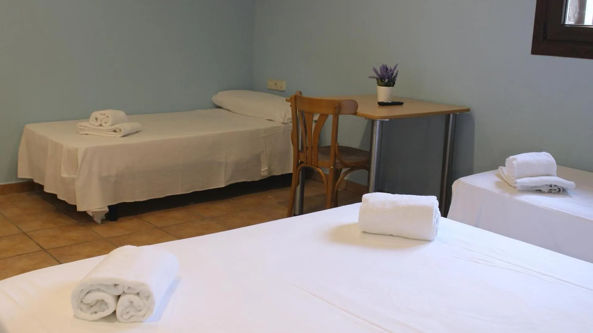 **  Hotel Al Riu Baga Spain