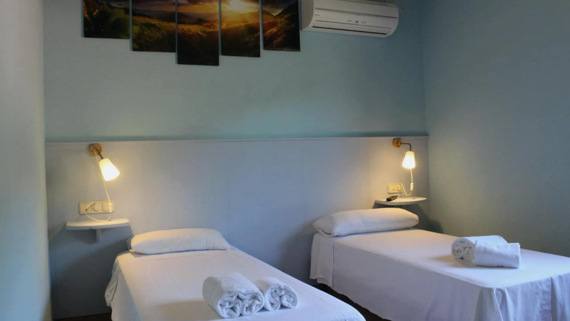 Hotel Al Riu Baga