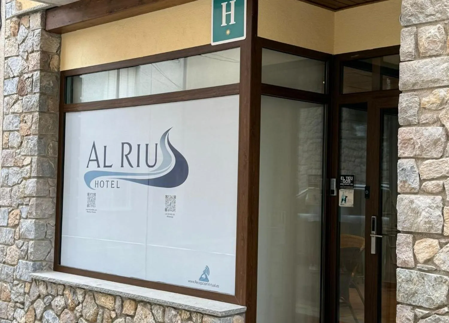 Hotel Al Riu Baga