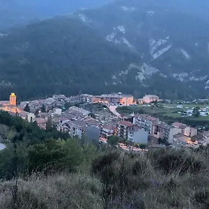 Apartamento Xuneta, Bagá