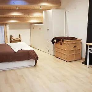 Сasa de vacaciones Cal Punet-casa, Bagá