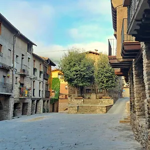 Apartamento Cal Bardillo, Bagá