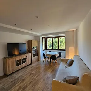 Apartamento En El Corazon De Baga, Precioso Pueblo Medieval, Bagá